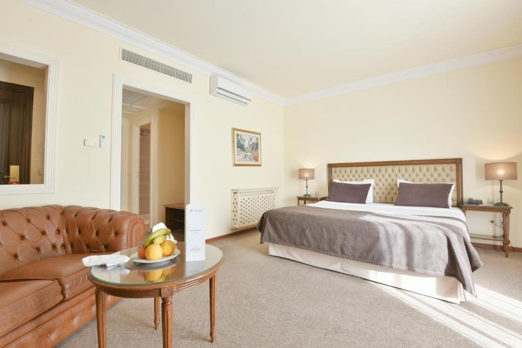 هتل آکروپولیس تونس